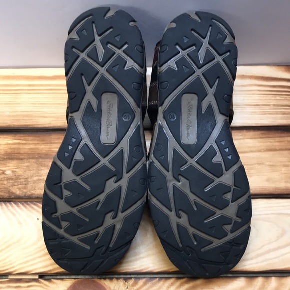 Eddie Bauer Men’s Meridian Bump Toe Hiking Sandals, Size 10 - Picture 6 of 12